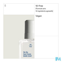 Afbeelding in Gallery-weergave laden, Korres Km No No Nail Polish Base Coat 11ml