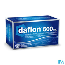 Load image into Gallery viewer, Daflon 500 Comp 120 X 500mg