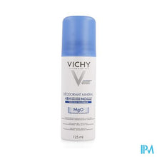 Afbeelding in Gallery-weergave laden, Vichy Deo Mineraal Spray 48u 125ml