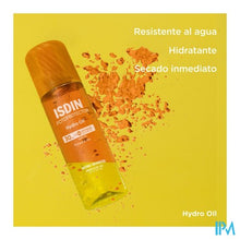 Charger l'image dans la galerie, Isdin Fotoprotector Hydro Oil Ip30 200ml