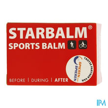 Load image into Gallery viewer, Star Balm Rood 25g