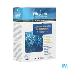 Load image into Gallery viewer, Calcium Marin Comp 60 Fitoform