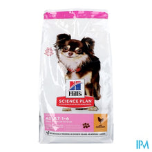 Afbeelding in Gallery-weergave laden, Science Plan Canine Adult Light S&mini Chick. 6kg