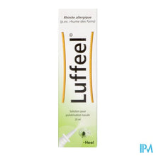 Charger l'image dans la galerie, Luffeel Neusspray 20ml Heel