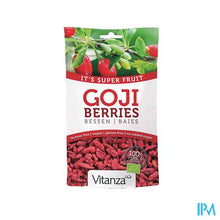 Afbeelding in Gallery-weergave laden, Vitanza Hq Superfood Gojiberries Bio 200g