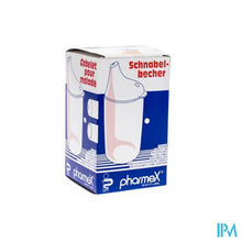 Afbeelding in Gallery-weergave laden, Pharmex Drinkbeker Plastiek