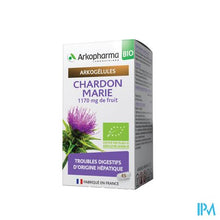 Afbeelding in Gallery-weergave laden, Arkocaps Mariadistel Bio Caps 45 Nf