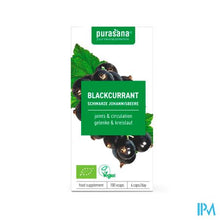 Afbeelding in Gallery-weergave laden, Purasana Vegan Zwarte Bes V-caps 100