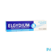 Afbeelding in Gallery-weergave laden, Elgydium Tandpasta Anti Plak 100g