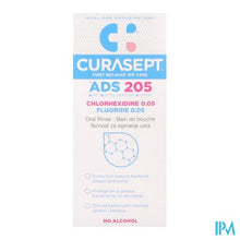 Load image into Gallery viewer, Curasept Mondspoelmiddel 0,05% 200ml