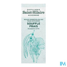 Afbeelding in Gallery-weergave laden, De Saint Hilaire Compl.diff Souffle Frais Bio 30ml