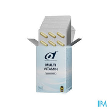 Afbeelding in Gallery-weergave laden, 6d Multi Vitamin Caps 90