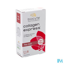 Afbeelding in Gallery-weergave laden, Biocyte Collagen Express Sticks 10x6g