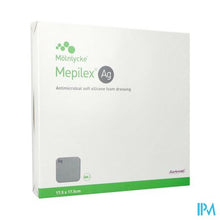 Afbeelding in Gallery-weergave laden, Mepilex Ag Verband Steriel 17,5x17,5cm 5 287321