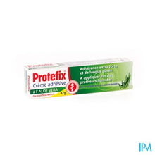 Afbeelding in Gallery-weergave laden, Protefix Kleefcreme Aloe Vera 40ml 6673 Revogan