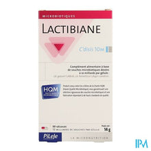 Afbeelding in Gallery-weergave laden, Lactibiane C Disis Caps 30