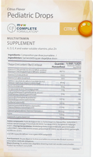 Afbeelding in Gallery-weergave laden, Mvw Complete Formul. Multivit.pediatric Drops 30ml
