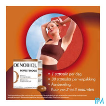 Afbeelding in Gallery-weergave laden, Oenobiol Perfect Bronze Caps 30
