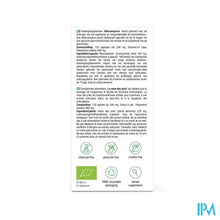 Afbeelding in Gallery-weergave laden, Purasan Moerasspirea 220mg Bio V-caps 120