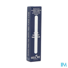 Load image into Gallery viewer, Herome Gloss Nail File Travelsize 2076