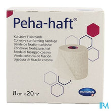 Afbeelding in Gallery-weergave laden, Peha-haft Latexfree 8cmx20m 1 P/s