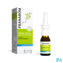 Afbeelding in Gallery-weergave laden, Pranarom Allergoforce Neusspray Nf 15ml