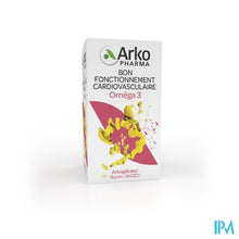 Afbeelding in Gallery-weergave laden, Arkocaps Omega 3 Uit De Zee 60 Verv.643668