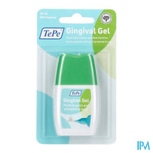 Load image into Gallery viewer, Tepe Gingival Gel Fluoride + Chloorhex. 20ml