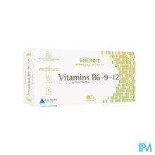 Afbeelding in Gallery-weergave laden, Vitamins B6-9-12 Caps 96