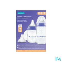 Afbeelding in Gallery-weergave laden, Lansinoh Zuigfles&speen Natural Wave 5 Prod.