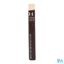 Load image into Gallery viewer, Couleurs De Noir Stylo Oap Wtp Mat 04