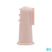 Afbeelding in Gallery-weergave laden, Difrax Tandenborstel Vingertop Silicone Ass