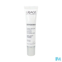 Afbeelding in Gallery-weergave laden, Uriage Depiderm Oogcreme T/vlekken 15ml