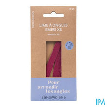 Charger l'image dans la galerie, Sanodiane 25 Vijl Emeri Zak Violet 8
