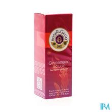 Afbeelding in Gallery-weergave laden, Roger&gallet Gingembre Rouge Vapo 100ml
