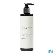 Afbeelding in Gallery-weergave laden, Likami Hand&body Wash Aloe Vera Oats 250ml
