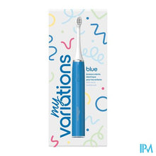 Charger l'image dans la galerie, Myvariations Elektr.tandenborstel Kids Sonic Blue