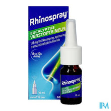 Load image into Gallery viewer, Rhinospray+eucal.verst.neus 1,18mg/ml Neusspr 10ml