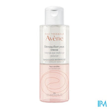 Afbeelding in Gallery-weergave laden, Avene Essentiels Oog Makeup Remover Wtp 125ml