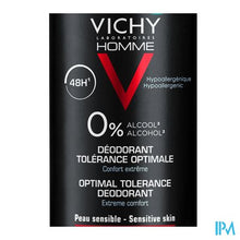 Charger l'image dans la galerie, Vichy Homme Deo Aero Optimale Tolerantie 48h 100ml