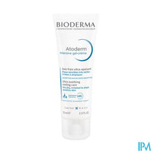 Load image into Gallery viewer, Bioderma Atoderm Intensive Gel Creme Tube 75ml