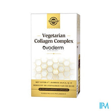 Load image into Gallery viewer, Solgar Vegetarian Collagen Complex Ovoderm Caps 60