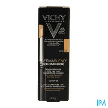Afbeelding in Gallery-weergave laden, Vichy Fdt Dermablend Sos Cover Stick 35 14u 4,5g