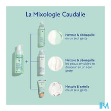 Load image into Gallery viewer, Caudalie Diep Reinigende Exfolierende Cr 75ml Nf