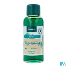 Afbeelding in Gallery-weergave laden, Kneipp Badolie Eucalyptus 100ml