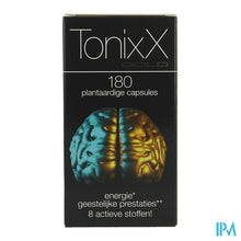Charger l'image dans la galerie, Tonixx Gold Caps 180