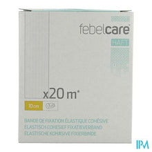 Afbeelding in Gallery-weergave laden, Febelcare Haft Elas.cohesief Fixatieverb. 10cmx20m