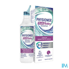 Charger l'image dans la galerie, Physiomer Hypert. Baby Spray 115ml