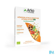 Afbeelding in Gallery-weergave laden, Arkofluide Stimulans Amp 20