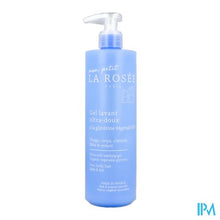 Afbeelding in Gallery-weergave laden, La Rosee Bb Ultra Zacht Wasgel Pompfl 400ml